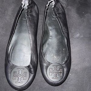 Tory Burch flats